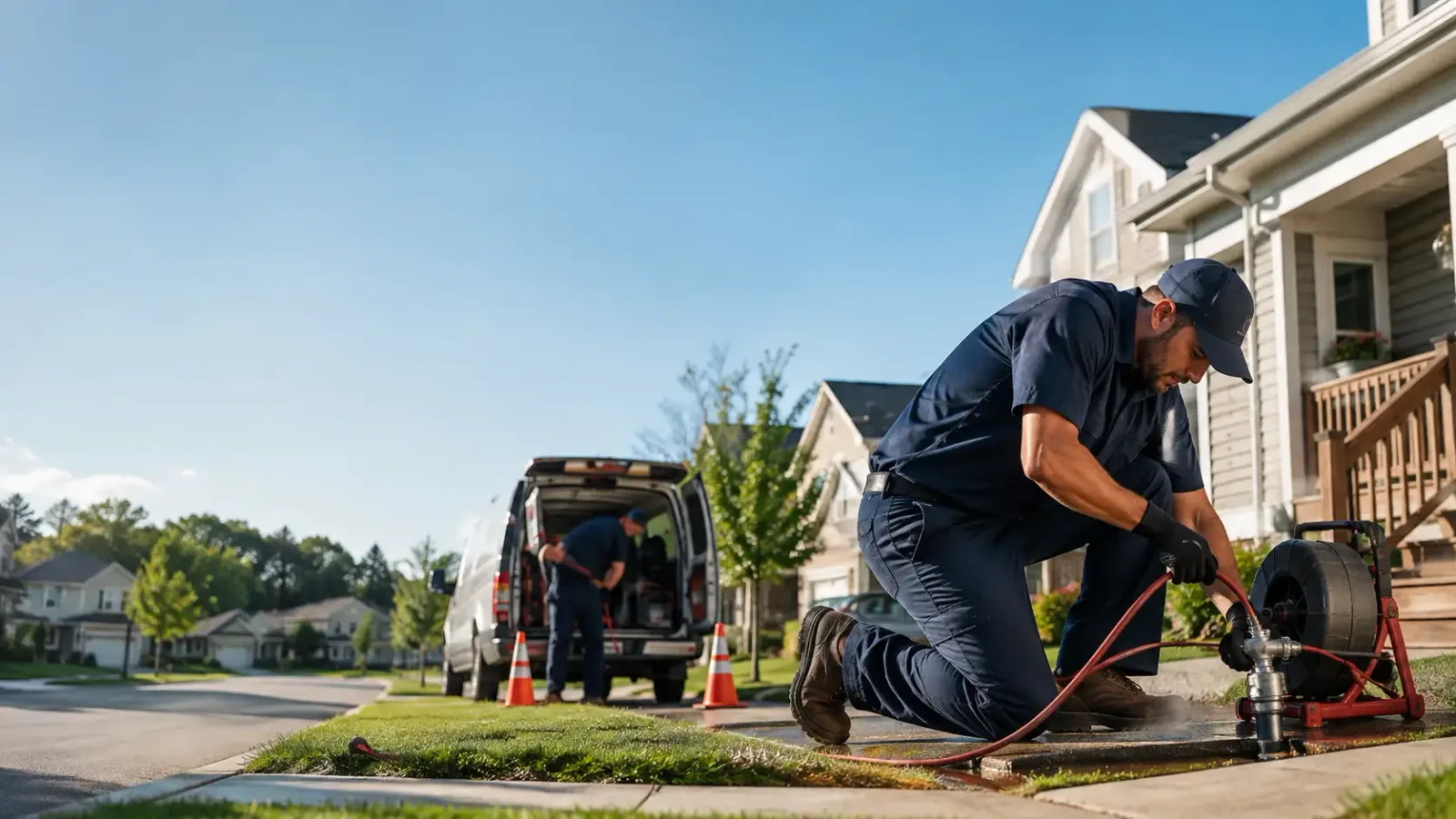 Emergency Plumbing in Hollandale, WI